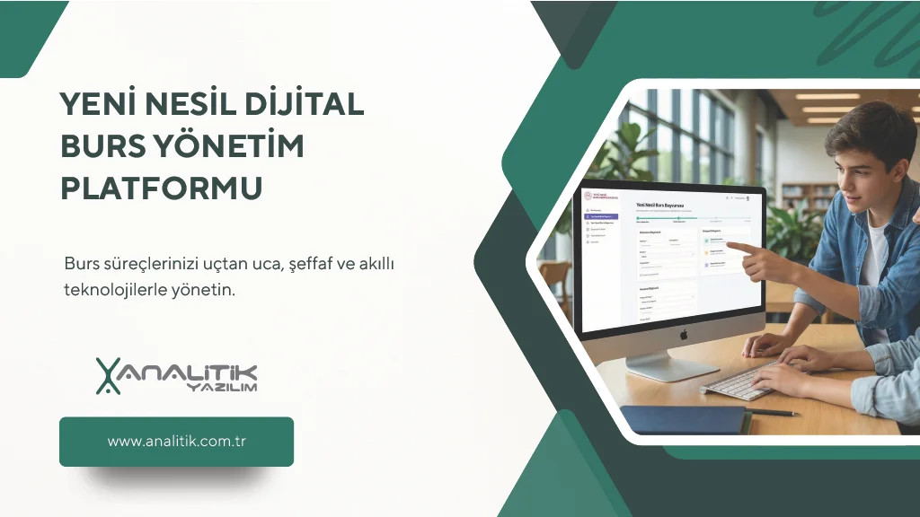Burs başvurularının kriter bazlı objektif değerlendirilmesi — Burs Yönetim Platformu