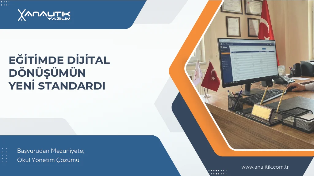 Okul yönetiminde mobil öncelikli yaklaşım